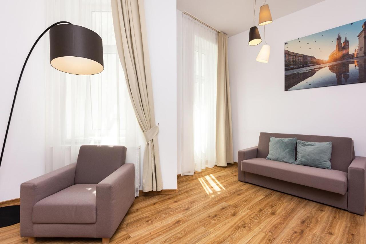 Apartment Old Town Bosacka Krakow Exterior photo