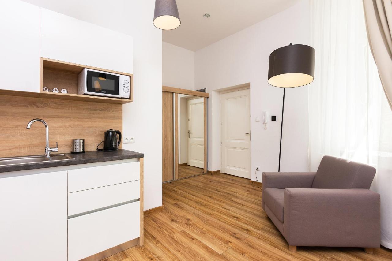 Apartment Old Town Bosacka Krakow Exterior photo