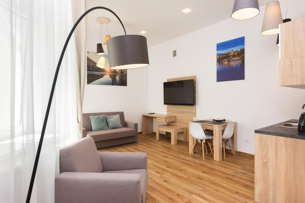 Apartment Old Town Bosacka Krakow Exterior photo